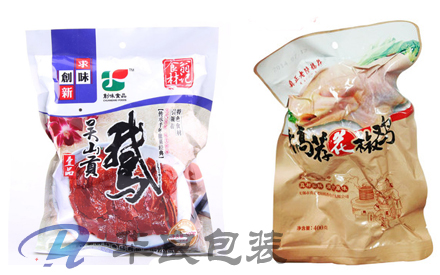 滅菌真空包裝袋裝熟食能保質多久？